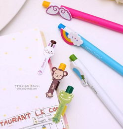 圓珠筆創意 點亮家居生活的日用百貨新潮流